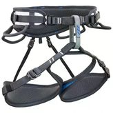 Climbing Technology Harness Ascent Gri-Siyah Emniyet Kemeri