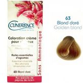 Clinerience No: 63 Blond Dore Saç Boyası