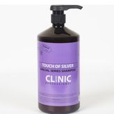 Clinic 1000 ml Alkolsüz Silver Şampuan