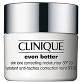 Clinique SPF 20 Even Better Moisturizer 50 ml Leke Bakımı