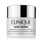 Clinique SPF20+ 50 ml Even Better Brightening Moisturizer