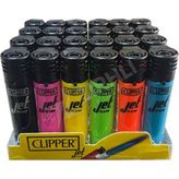 CLİPPER 2 Adet Clipper Turbo Çakmak 24'lü