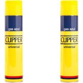 Clipper 2'li Ürün Çakmak Gazı 250 ml
