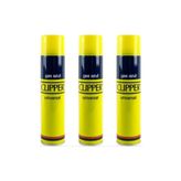 Clipper 3 Adet 250 ml Çakmak Gazı