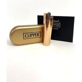 Clipper Çakmak Rose Renk (Özel Isim Yazdırılır)