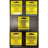 Clipper Çakmak Taşı 9lu 5 Adet