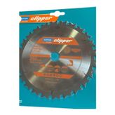 Clipper Daire Testere Bıçağı 250Mm