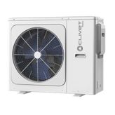 Clivet Monoblok Isı Pompası 8 Kw R32