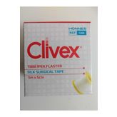 CLİVEX Tibbi Ipek Flaster