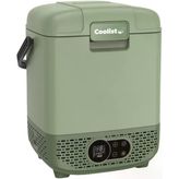 Clk12g 12/24Volt/ 220Volt 12 Litre Taşınabilir Kompresörlü Oto Buzdolabı