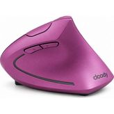 Cloody Mor Pilli Dikey Ergonomik Kablosuz Mouse