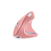 Cloody Şarjlı Dikey Ergonomik Kablosuz Mouse Fare Wireless 2000 Dpı 6