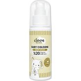 Clooe Bebek Kolonya Soft Bar Musk 150 Gr