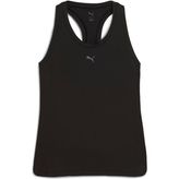 Cloudspun Racerback Kadın Atlet - Puma Black