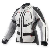 Clover GTS-3-WP Airbag Gri Kadın Mont