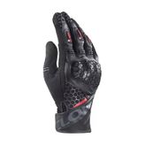 Clover Predator-2 Korumalı Motosiklet Eldiveni Siyah