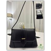 Clover Store Mini Şık Omuz Çantası - Siyah