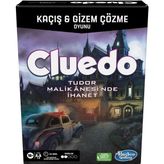 Cluedo Escape Yeni F5699