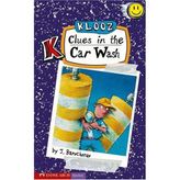 Clues in the Car Wash (Pathway Books)