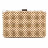 Clutch Crema | El İşçiliği Kadın Çanta