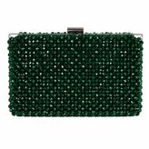 Clutch Sylva | El İşçiliği Kadın Çanta