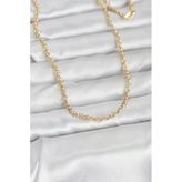 Cm Halka Zincir Model 60 Cm Kadın Kolye Diğer