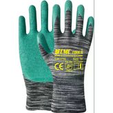 Cmc 1739 Yeşil Latex Eldiven | 12 Adet - 1/2