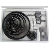 Cmc Tools Cmc TOOLS-5015 16 Parça Panç Seti - Gri