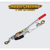 Cmc Tools Halatlı Çektirme 2 Ton 1.5 Metre