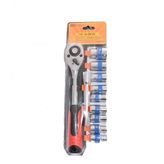 Cmc Tools Lokma Takımı 11 Pcs 1/2 - Cmc