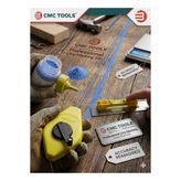CMC Tools Mavi Boyalı Çırpı İpi 115 Gr 50' 30 Metre Kod :CMC6861