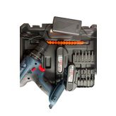 CMC Tools Şarjlı Matkap Setli