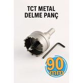 Cmc Tools Tct Metal Delme Pancı 90 mm