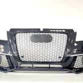 Cmk Audi A3 2009-2012 RS3 Ön Tampon Panjur Seti