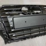 Cmk Audi A3 S3 2013-2016 Gri Panjur