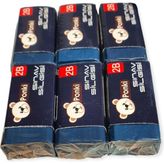Cmk Ponki 2b Mavi Sınav Silgisi 6'lı Paket