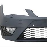 Cmk Seat Leon 2013-2017 FR Ön Tampon Panjur Set