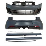 ÇMK Volkswagen Golf 6 2009-2012 R20 Body Kit