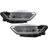 Cmk Volkswagen Passat B8 2015-2018 Highline Led Far (Sıngle U)