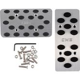 Cms Universal Metal Pedal Seti 2 Parça PDL25
