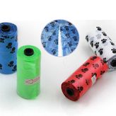 CMT 4'lü Set Köpek Dışkı Poşeti