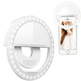 CMT Şarjlı Ledli Telefon Selfie Işığı