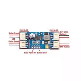 Cn3065 Mini Solar Li-Po Pil Şarj Modülü
