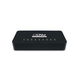CNet CGIM806GSFP 8 Port Yönetilebilir POE Endüstriyel Switch
