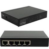 CNET CSH-524P 5 Port Masaüstü Switch