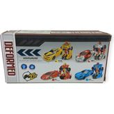 CNL-117 - Robota Dönüşen Araba Pilli (Lisinya)