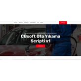 Cns Otobakım V1 Web Yazılımı