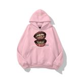 Co Trendiz Kadın Belief Sweatshirt Pembe