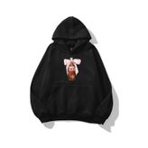 Co Trendiz Kadın Diet Cool Sweatshirt Siyah