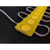 Cob Led Modül 2,4 W Amber Sarı 10 Adet